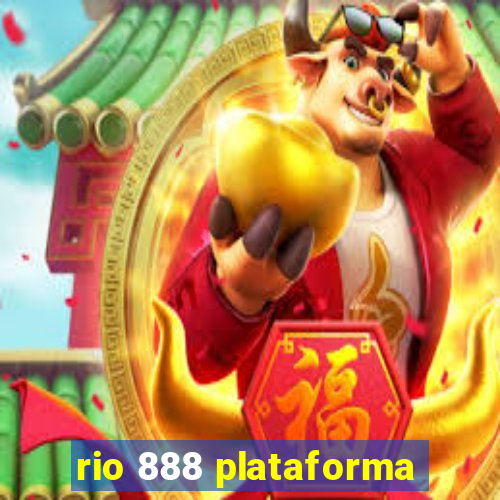 rio 888 plataforma