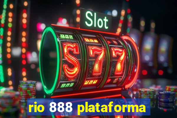 rio 888 plataforma