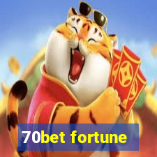 70bet fortune