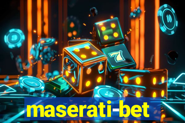 maserati-bet