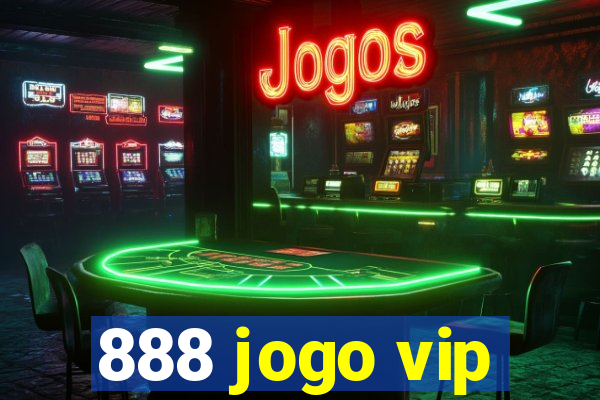 888 jogo vip