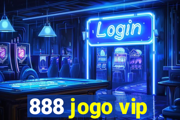 888 jogo vip