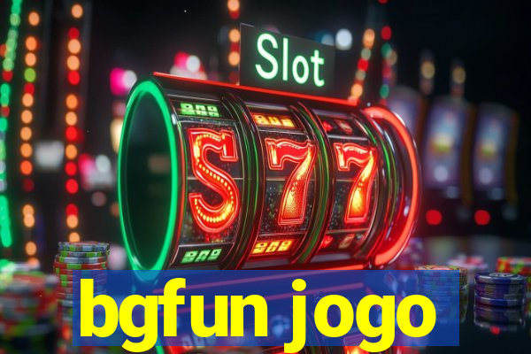 bgfun jogo