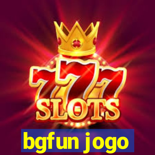 bgfun jogo