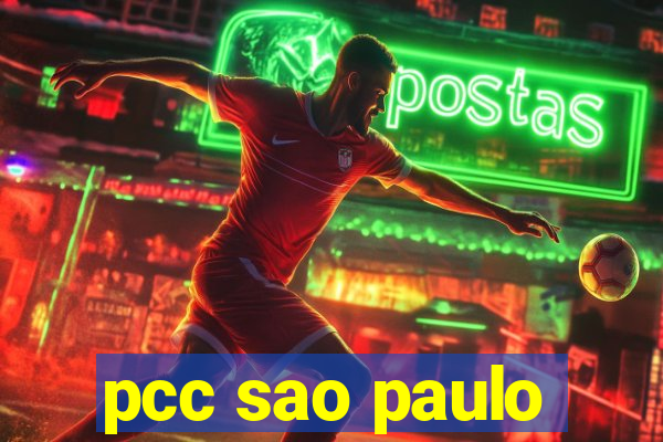 pcc sao paulo