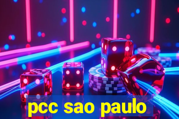 pcc sao paulo