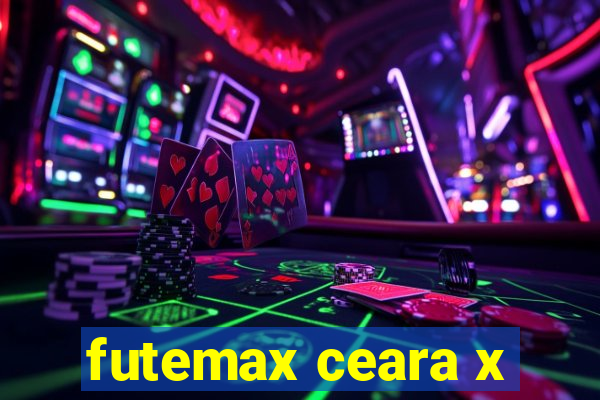 futemax ceara x