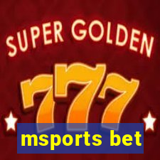 msports bet