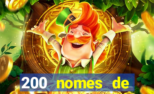 200 nomes de frutas 100 nomes