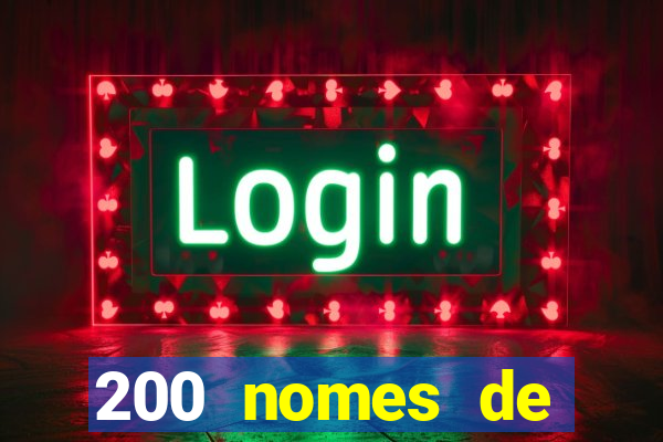 200 nomes de frutas 100 nomes