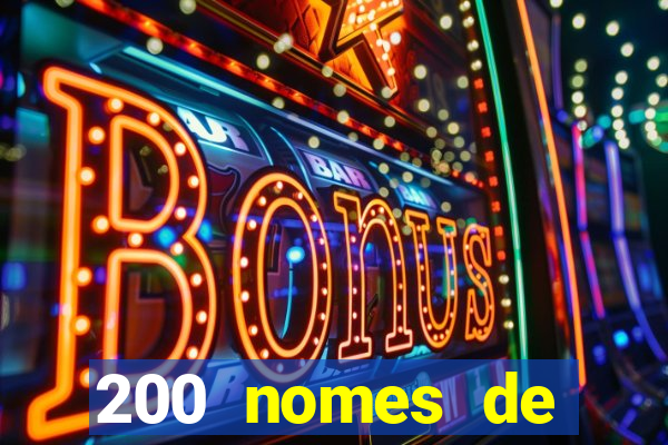 200 nomes de frutas 100 nomes