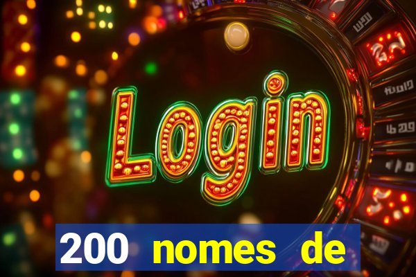 200 nomes de frutas 100 nomes