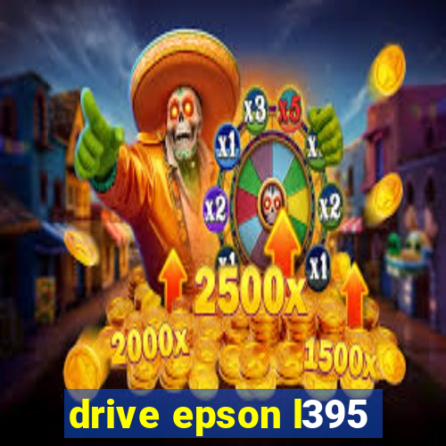 drive epson l395