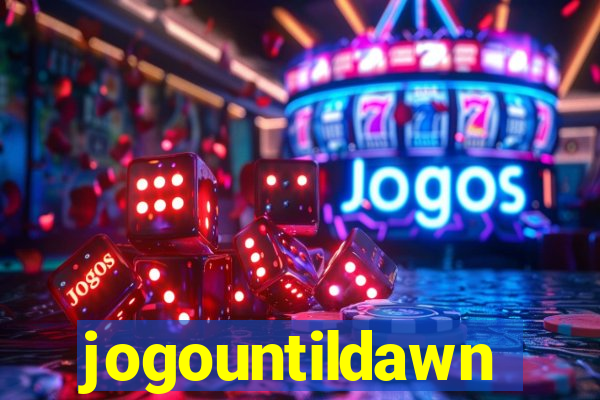 jogountildawn