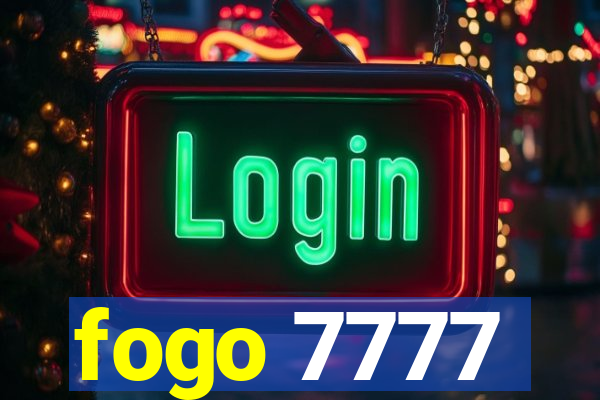 fogo 7777