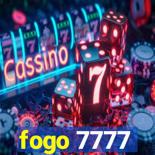 fogo 7777