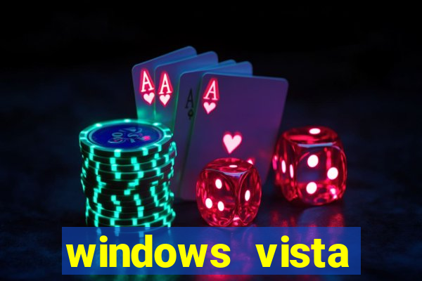 windows vista simulator scratch