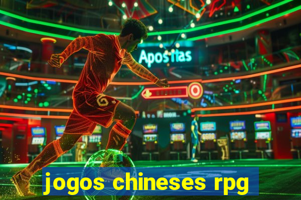 jogos chineses rpg