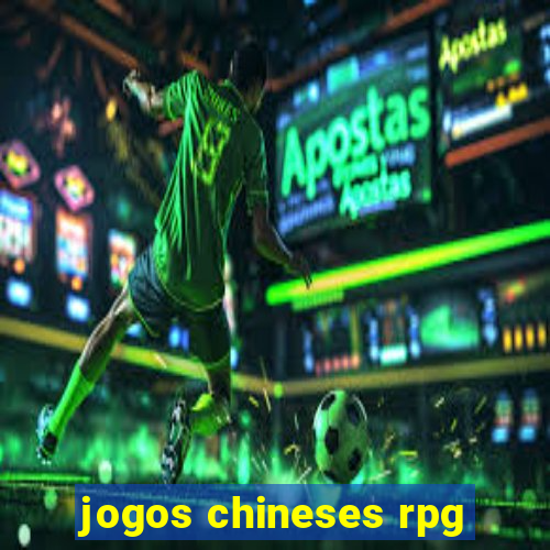 jogos chineses rpg