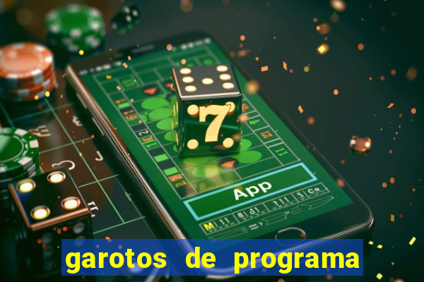 garotos de programa em santos