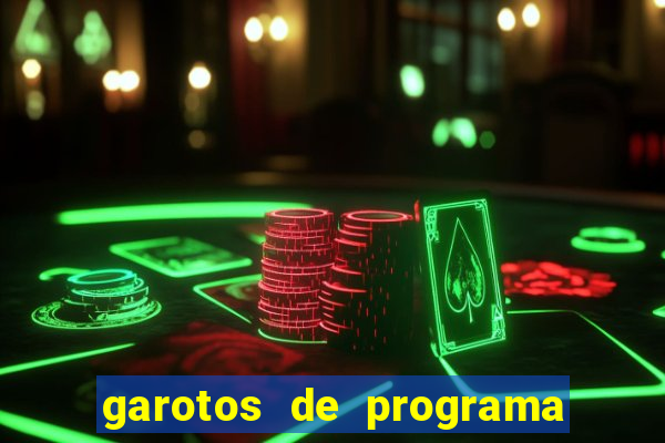 garotos de programa em santos