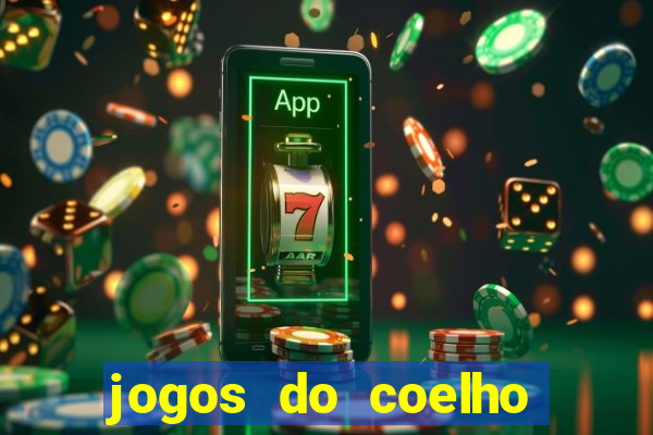 jogos do coelho sabido para jogar online