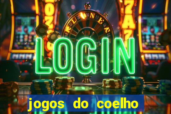 jogos do coelho sabido para jogar online