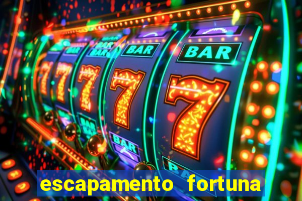 escapamento fortuna cg 160