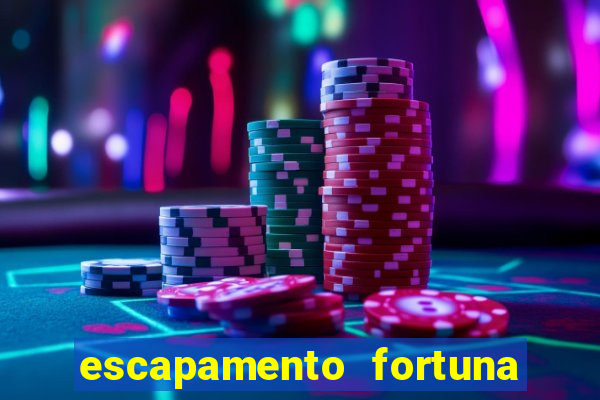 escapamento fortuna cg 160