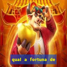 qual a fortuna de arlindo cruz