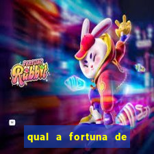 qual a fortuna de arlindo cruz