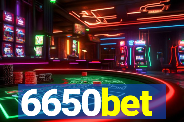 6650bet