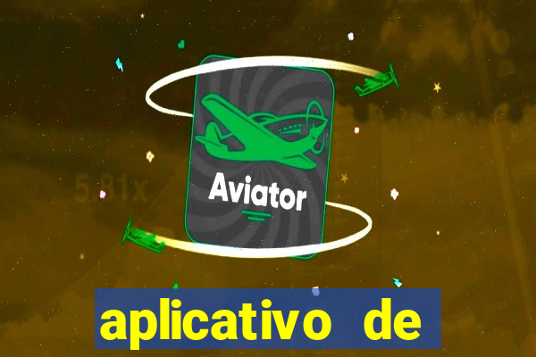 aplicativo de apostar jogo