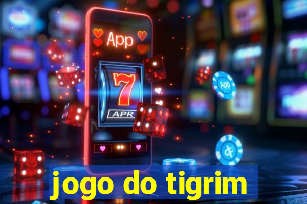 jogo do tigrim