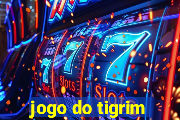 jogo do tigrim