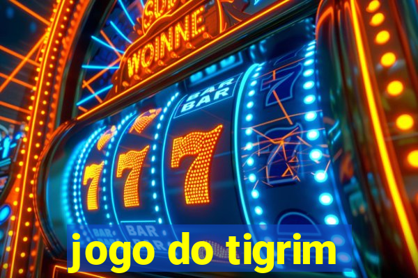 jogo do tigrim