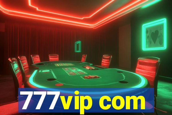 777vip com