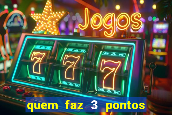 quem faz 3 pontos no dia de sorte ganha quanto