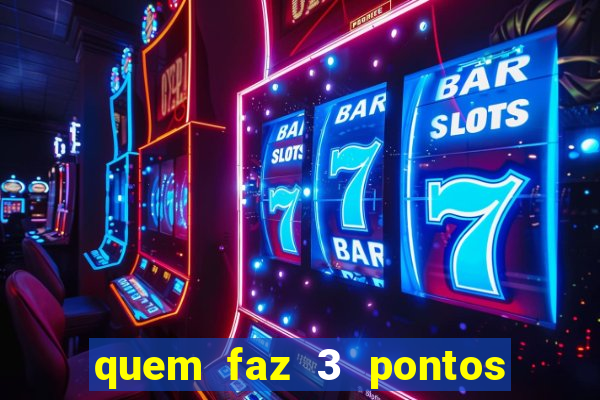 quem faz 3 pontos no dia de sorte ganha quanto