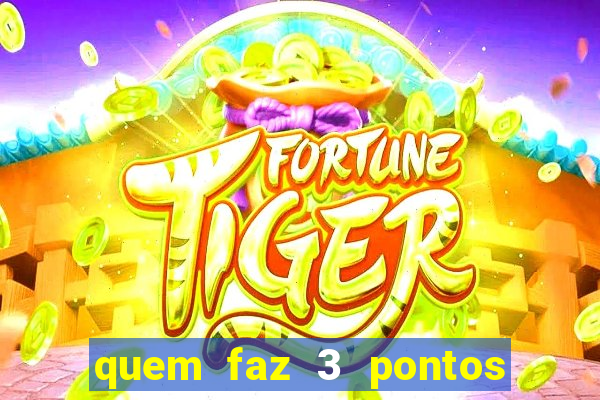 quem faz 3 pontos no dia de sorte ganha quanto