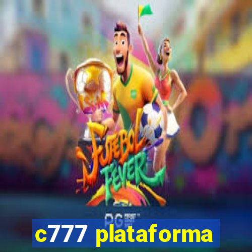 c777 plataforma