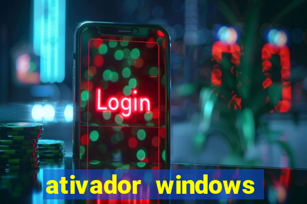 ativador windows server 2019