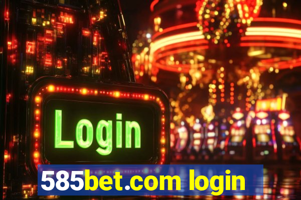 585bet.com login