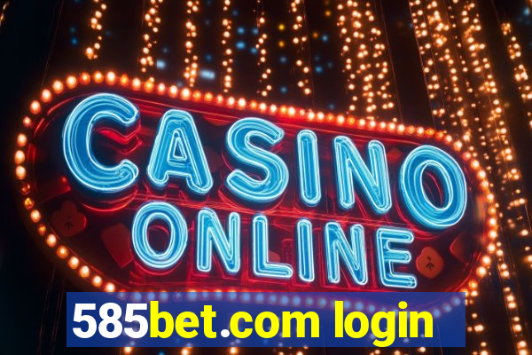 585bet.com login