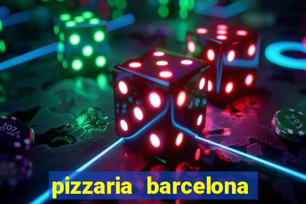 pizzaria barcelona em alto de coutos