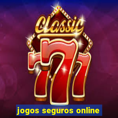 jogos seguros online