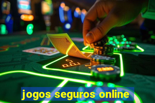 jogos seguros online