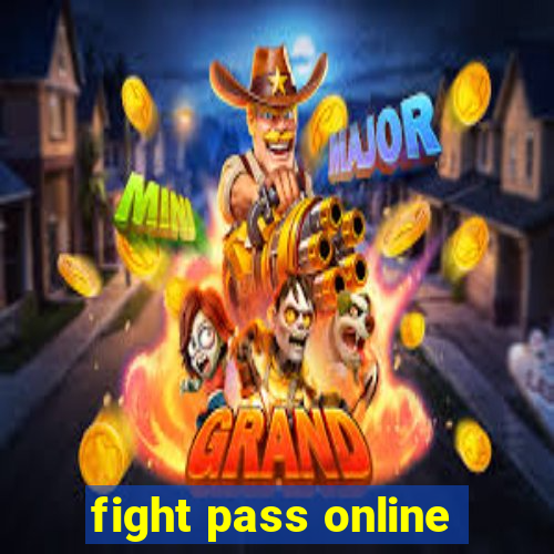 fight pass online