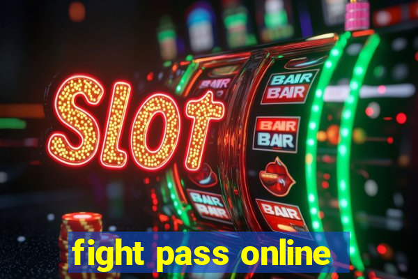 fight pass online