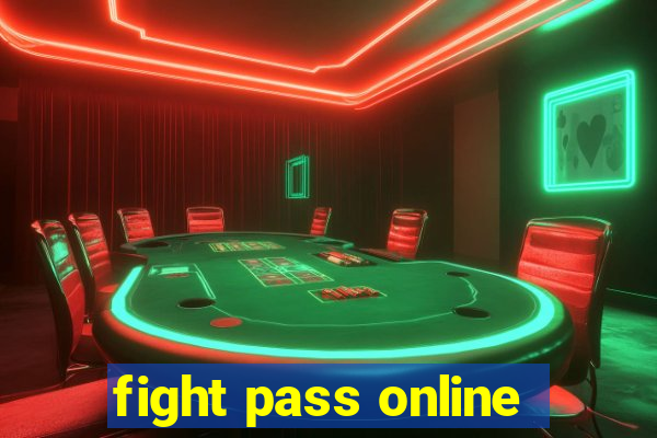 fight pass online